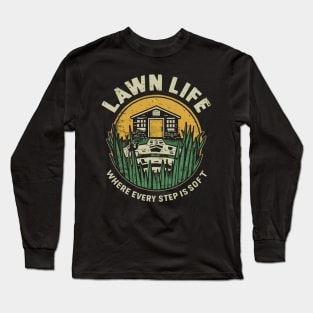 Lawn Long Sleeve T-Shirt